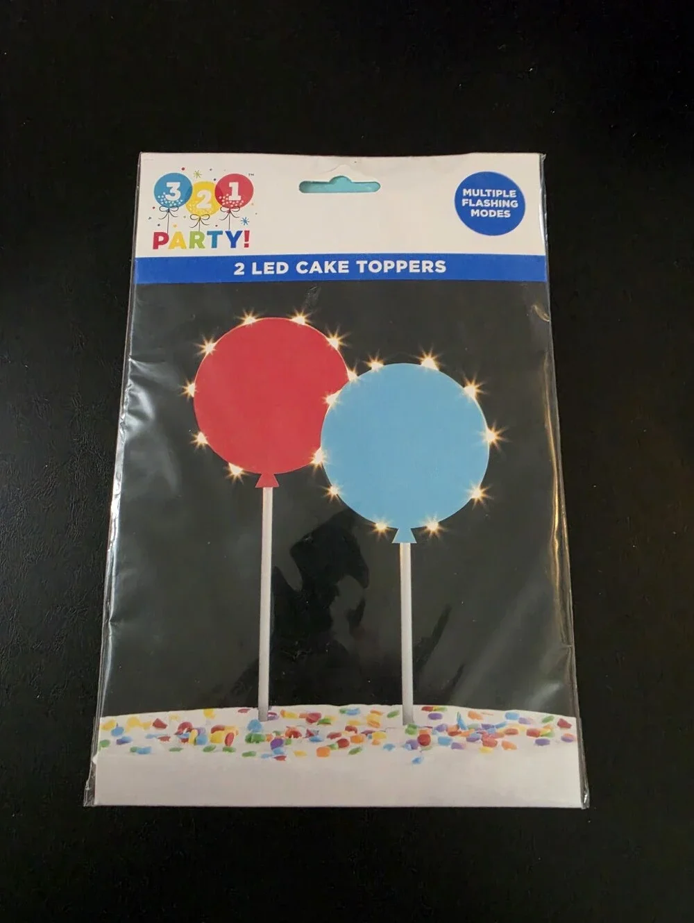 LED Cake Toppers